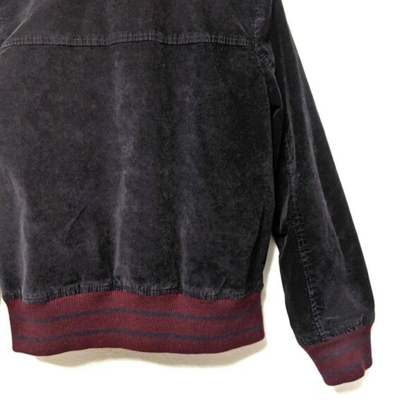 NWT FREE PEOPLE Atlas Corduroy Bomber Jacket S - Picture 9 of 12
